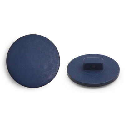 Пуговицы на ножке 32L (20мм) (Blue2 (синий2)), 36 шт