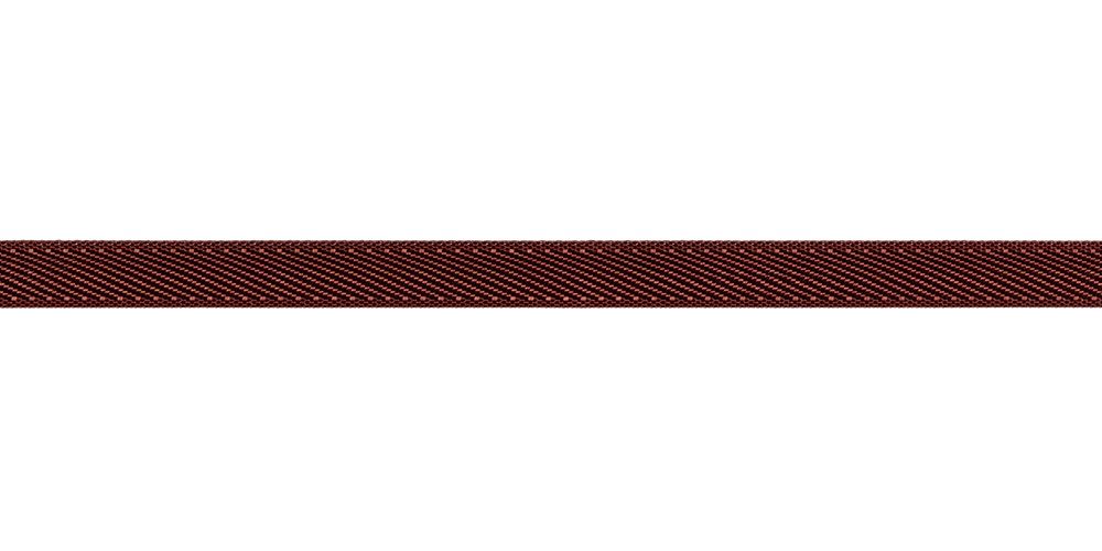 Лента для вешалок 8 мм / 25 метров, рис.5665 коричневый, Gamma С 2642 (С1184,С3307)