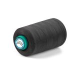 Нитки универсальные Nitka 40/2, 4570 м (5000 ярд) / 1 кат., 348 т.серый