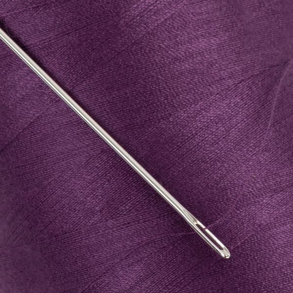 Нитки универсальные Gamma 50/2, 4570 м (5000 ярд) / 1 кат., 174 т.лиловый