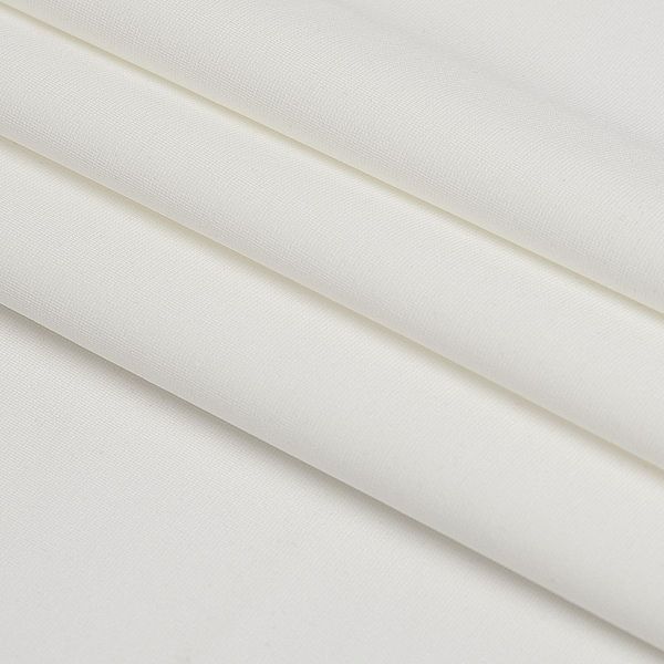 Джерси 270 г/м², 150 см / 25 метров, Р.31216.01, цв.01 молочный