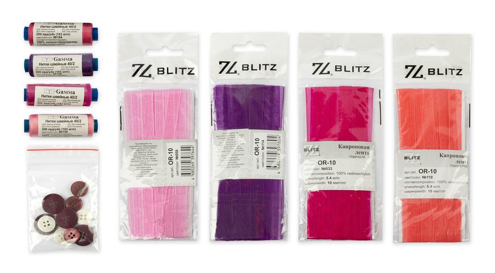 Набор для творчества №03, QRW