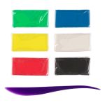Полимерная глина 7 цв. по 113 г, Bake & Bend Kit K3 6120, Sculpey K3 6120