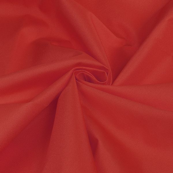 Оксфорд 600D PU1000 220 г/м², 150 см / 5 метров, ОКС.TBY600D.S820.5, S820 красный