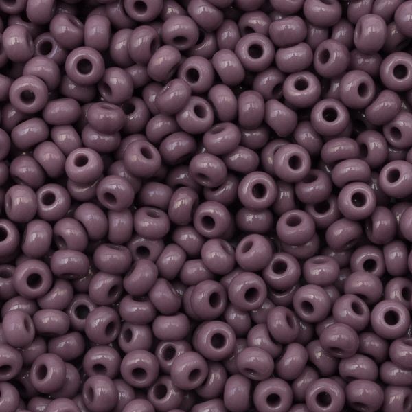Бисер Preciosa 10/0 (2.3 мм), 50 г (10х5 г), цв. 23040