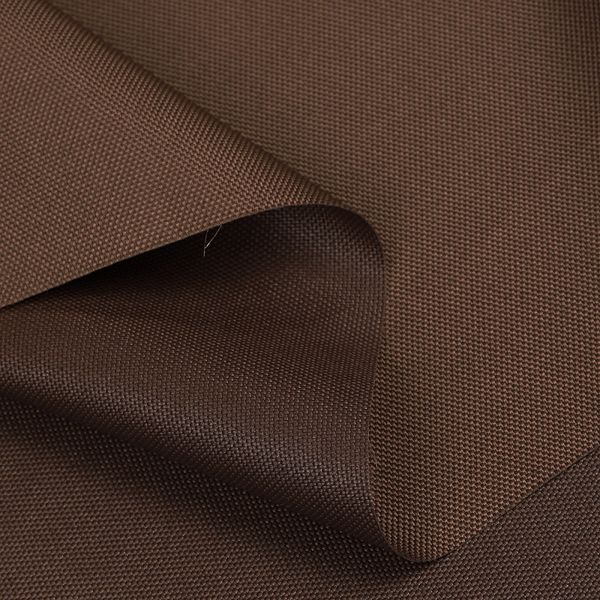 Оксфорд 600D PU1000 220 г/м², 150 см / 1 метр, ОКС.TBY600D.S568.1, S568 коричневый