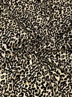 Штапель 90 г/м², 145 см / 2 метра, TBY Vi-34109-1 цв.34109-1