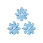 Термоаппликация Цветы малые гол, Prym