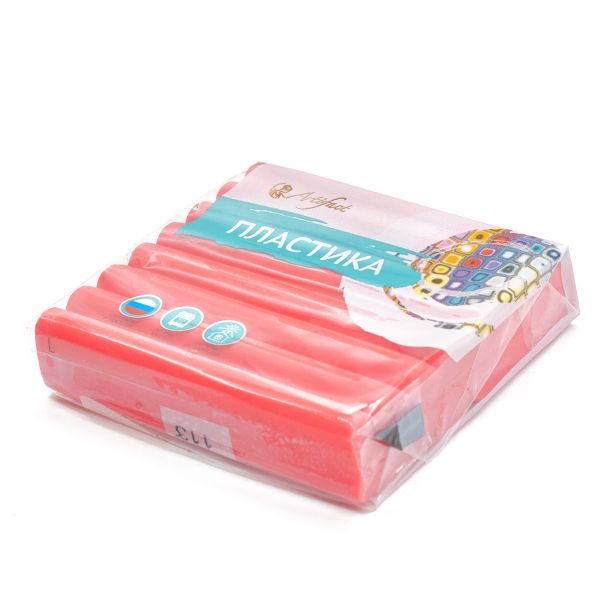 Полимерная глина Artifact, цв.113 классический розовый, 56 г