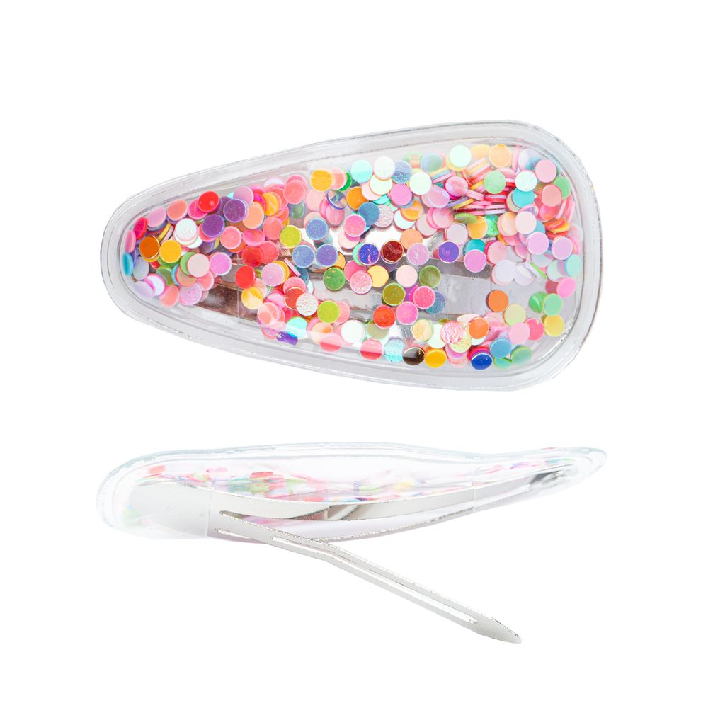 Заколка для волос, 5 шт, №04 разноцветный, Cherry Mary DZ07077