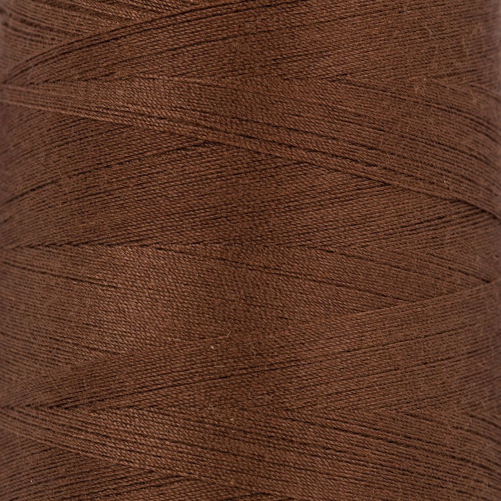 Нитки армированные ПНК им.Кирова 70ЛЛ, 2500 м / 1 кат., 4812 / 079 коричневый