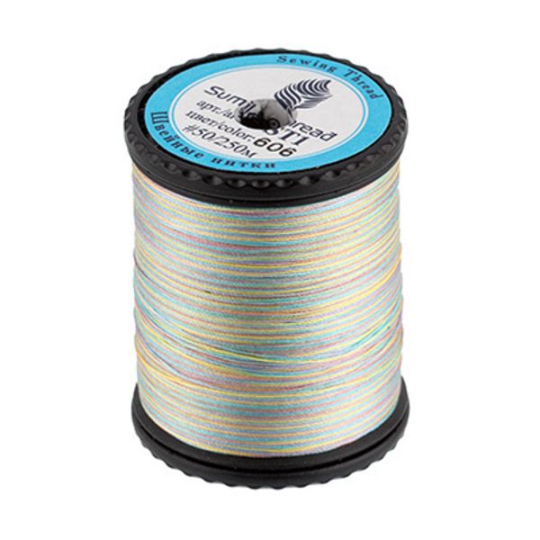 Нитки вышивальные SumikoThread 250 м, №606