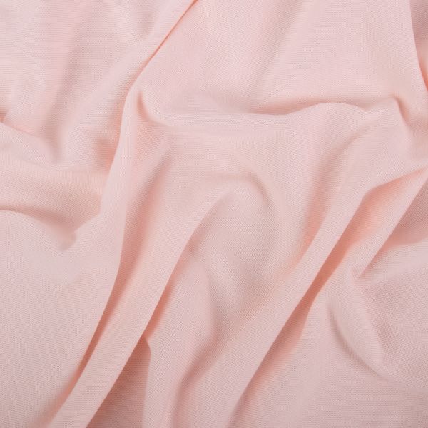 Трикотаж кукольный отрез 50х55 см, 225 г/м², 2 розовый, Peppy DTF-01