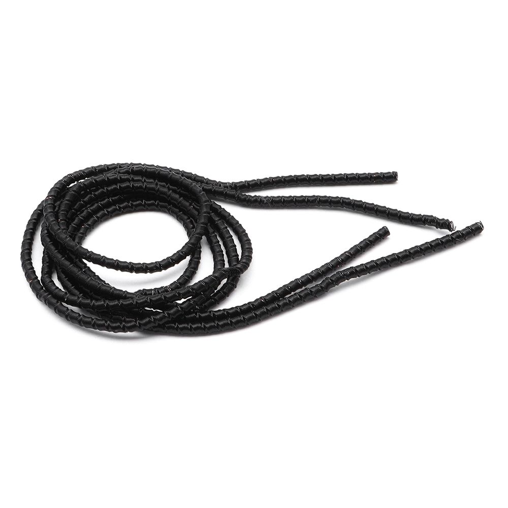 Трунцал бамбук Черный 2 мм 5±0.1 грамм, ТБ018НН2