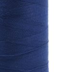 Нитки универсальные Bestex 40/2, 4570 м (5000 ярд) / 1 кат., К299 королевский синий