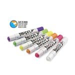 Грим-стик для лица Neon MaskUp 6 цв, 43156, Carioca