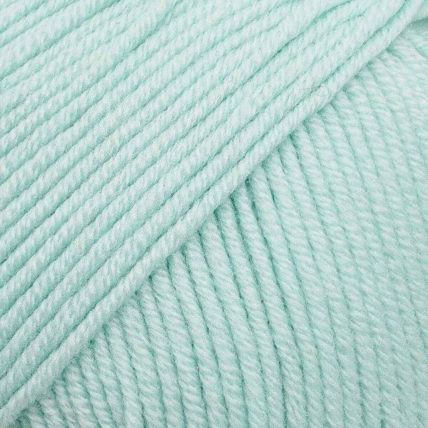 Пряжа YarnArt (ЯрнАрт) Imperial Merino / уп.10 мот. по 50 г, 100 м, 3329 светло-лазурный