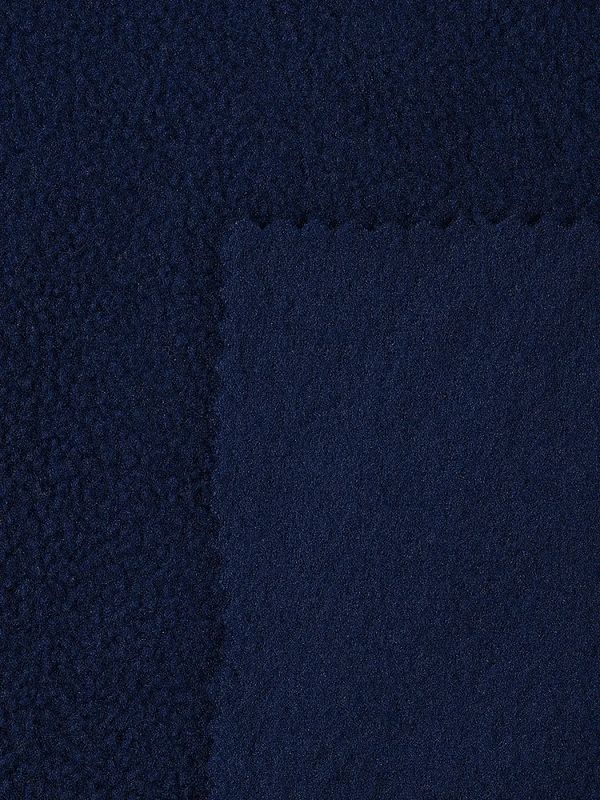 Флис 2-сторонний 240 г/м², 150 см / 10 метров, N-TBY-0240-F330, цв.F330 т.синий