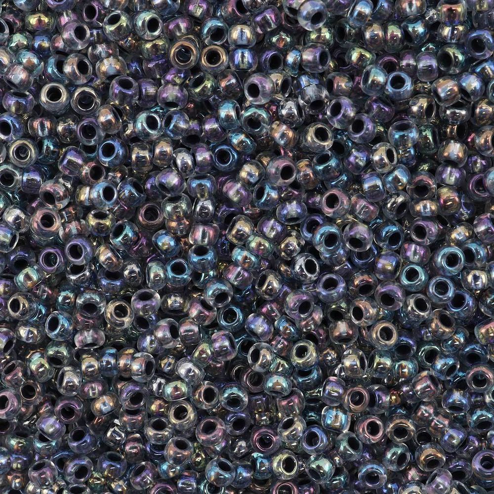 Бисер Precoisa 10/0 (2.3 мм), 50 г (10х5 г), цв. 58549