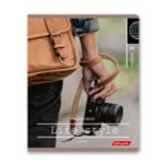 Тетрадь ученическая общая, A5+ 96 л. на скобе 60 г/м², белизна 100%, 5 шт, клетка в термоусадочной пленке, 000789 Вояж, Светоч 96ТЕТк-001