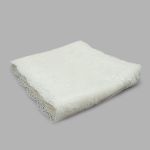 Кружево бельевое эластичное 215 мм / 10 м, белый