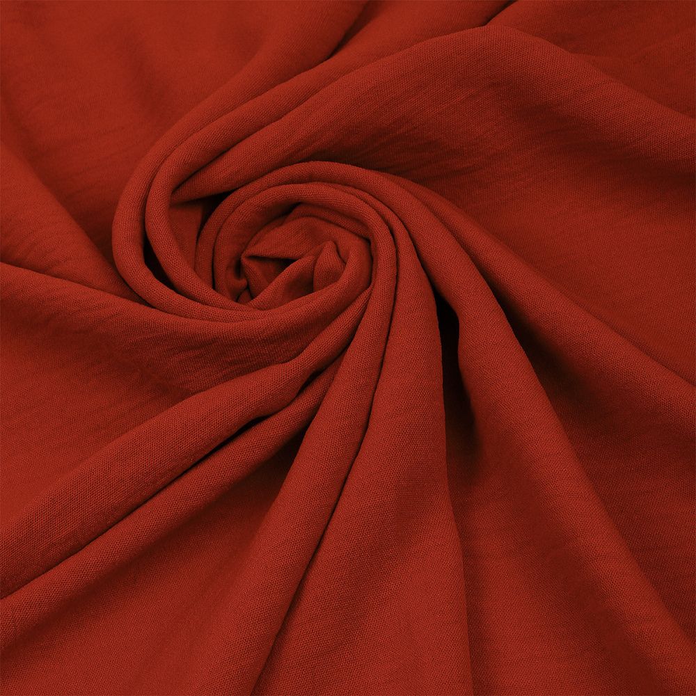 Лен Манго 160 г/м², 150 см / 3 метра, TBY.Mg.05.3, цв.оранжевый