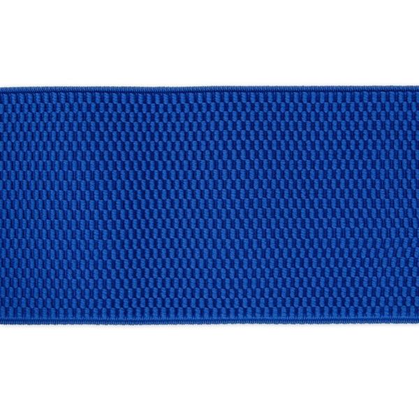 Резинка вязаная 70.0 мм / 25 метров, 020 васильковый, Gamma 3170