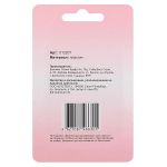 Кнопки пластиковые, черные, 15 мм, 6 комплектов, Hobby&Pro, 5 упак