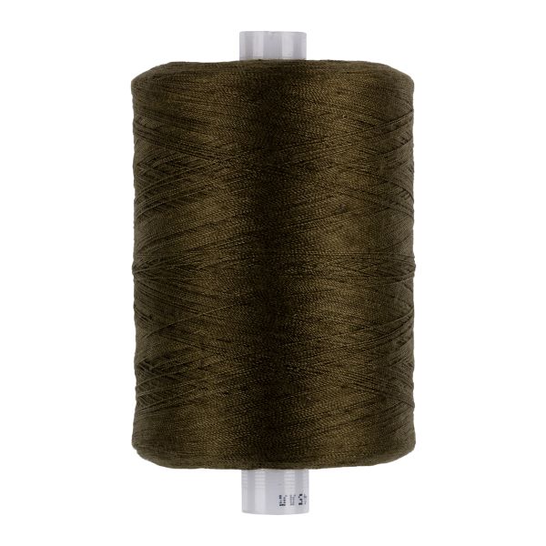 Нитки армированные ПНК им.Кирова 45ЛЛ, 2500 м / 1 кат., 3608 т.оливковый