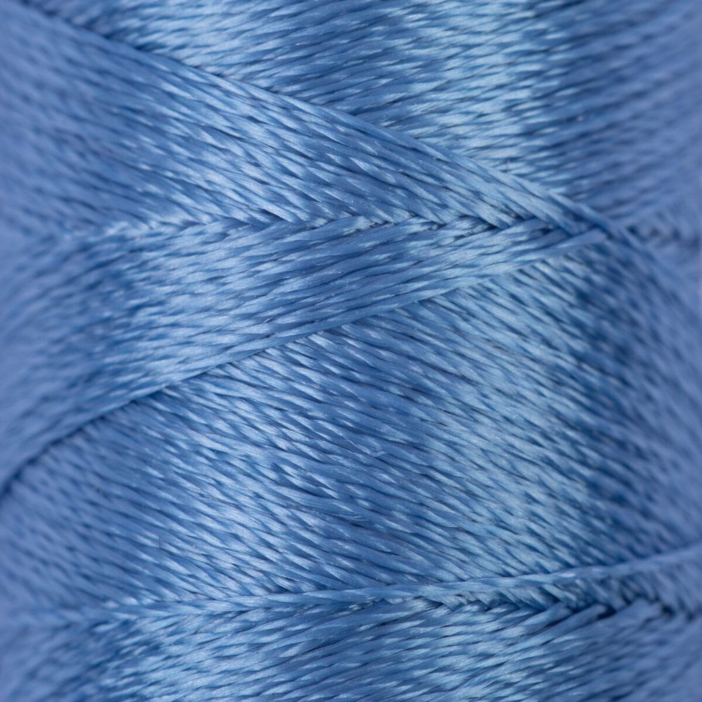 Нитки вышивальные Gamma V150/2, 10х200 ярдов, 3315 св.синий