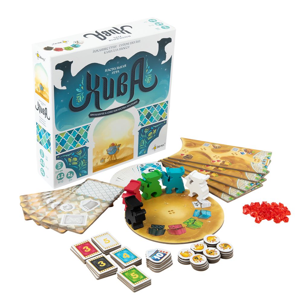 Игра настольная Эврикус Хива PG-17900
