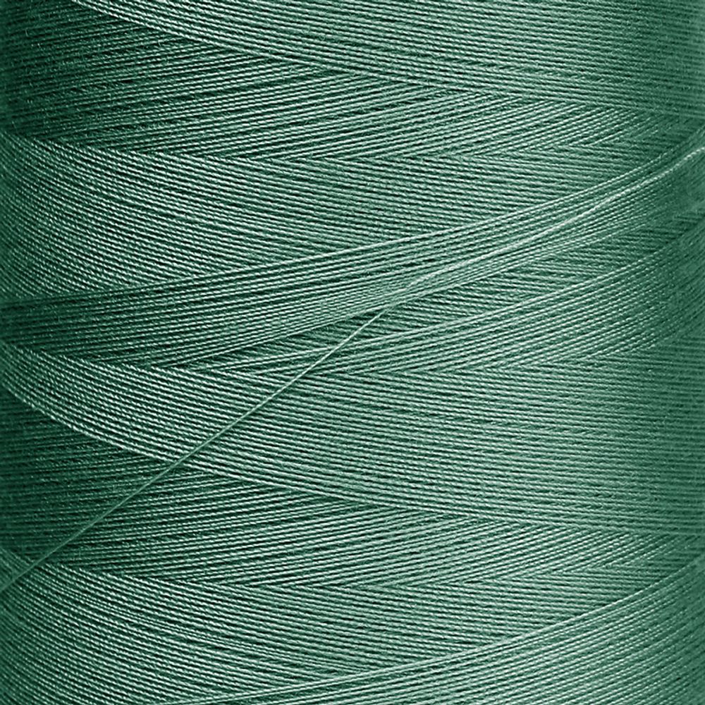 Нитки швейные Max 40/2, 4570 м (5000 ярд), 448 зеленый / 1 бобина
