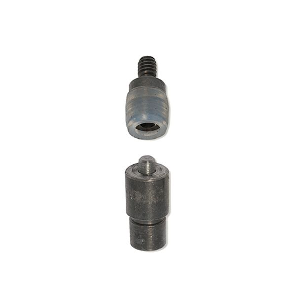 Насадка-пуансон для установки рубашечной кнопки New Star ⌀7.8 мм, (кольцо)