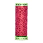 Нитки отделочные Gutermann Top Stitch, 30м, 081 клевер, 5 катушек