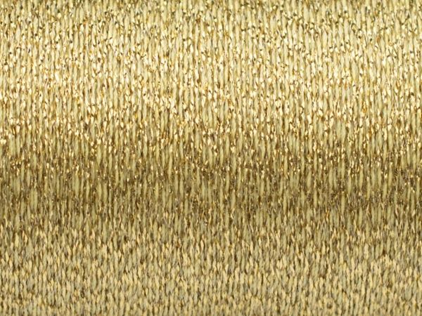 Нитки отделочные металлизированные Madeira Glamour №12, 200 м, цв. 3025, 9806, 5 катушек