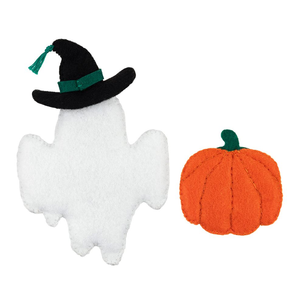 Набор для шитья игрушки Miadolla, Таинственное привидение, 13 см, TF-0434