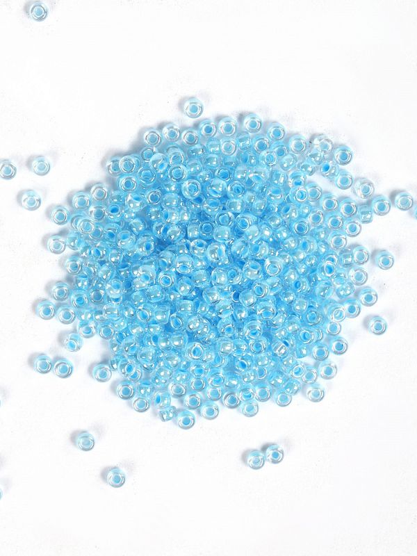 Бисер Preciosa 10/0 (2.3 мм), 50 г (10х5 г), цв. 38632
