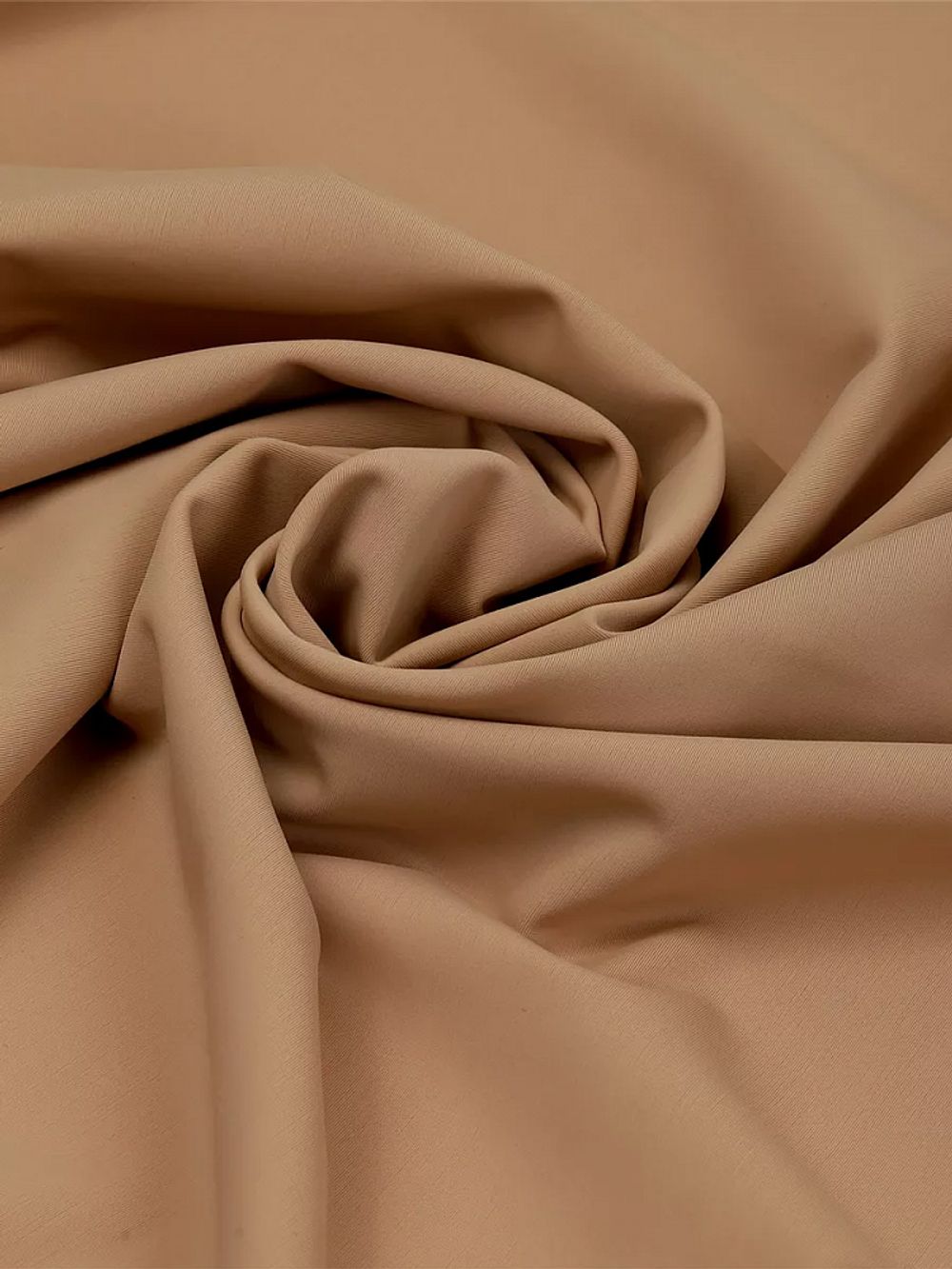 Бифлекс матовый 200 г/м², 150 см / 1 метр, WB.TBY-B-2008.1, цв.2008 кофе с молоком