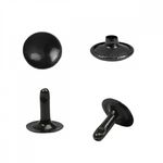 Хольнитены односторонние сталь 12х12 мм, №123, TBY.5112 цв. оксид уп. 1000 шт, TBY