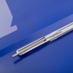 Папка пруж.скоросш. A4 700 мкм 20 мм, волокно, 6 шт, синий new EC210530027, Expert Complete