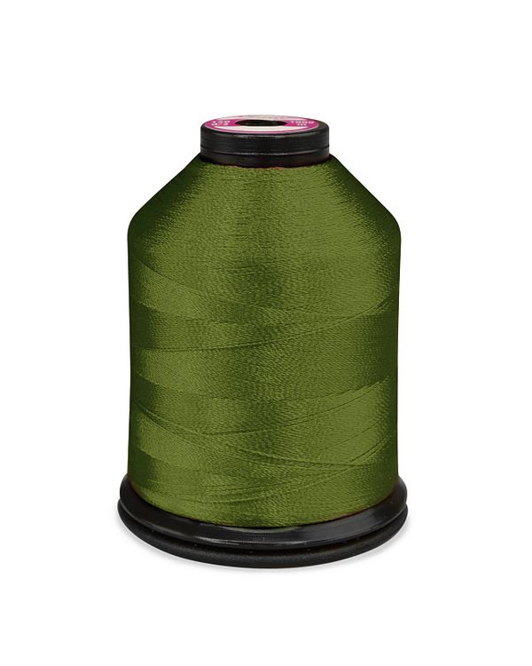 Нитки вышивальные Aurora №120, 1000 м, цв. PF218, 1 катушка