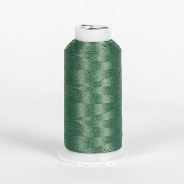 Нитки швейные текстурированные Max, 150D/1, 5000 м, 90г, 530 полынь