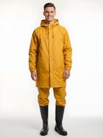 Оксфорд 200D PU1000 78 г/м², 150 см / 10 метров, ОКС.TBY200D.S506.10, S506 желтый