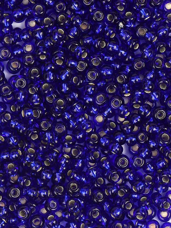 Бисер Preciosa 10/0 (2.3 мм), 50 г, TSL цв. 37100/331-19001