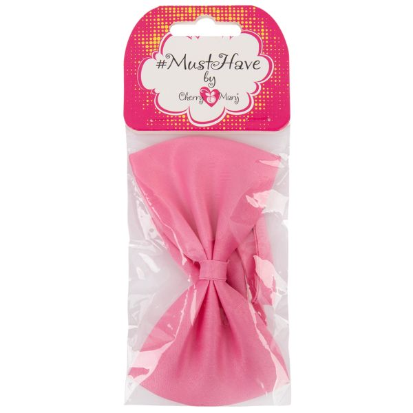 Галстук-бабочка 10.5х6.5 см, 5 шт, №04 розовый, Cherry Mary T/Q6101