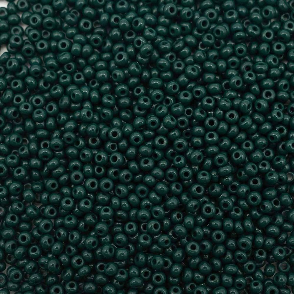 Бисер Preciosa 10/0 (2.3 мм), 50 г (10х5 г), цв. 53270