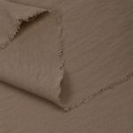 Лен Манго 160 г/м², 150 см / 25 метров, TBY.Mg.03, цв.бежевый