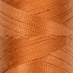 Нитки армированные ПНК им.Кирова 45ЛЛ, бытовые, 200 м / 20 кат., 0502 / 010 рыжий