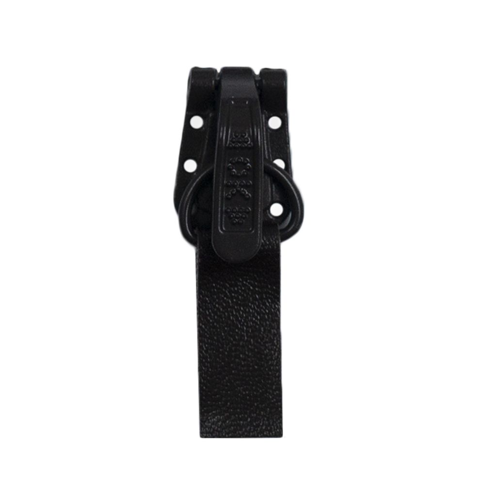 Крючок шубный PQ 45 мм, т.коричневый, PQ5203, 100 шт