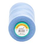 Нитки универсальные Bestex 50/2, 4570 м (5000 ярд) / 1 кат., 321 лазурно-голубой
